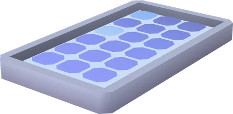 Solar Panel Flat