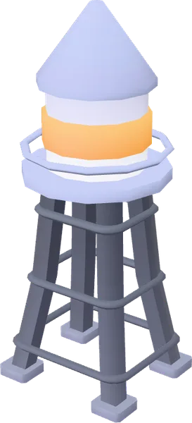 Water Tower