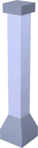Bridge Pillar