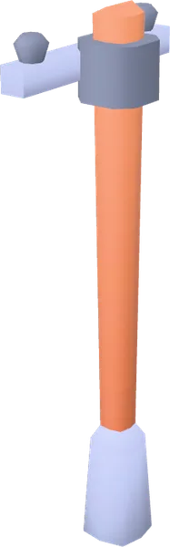 Electricity Pole Single