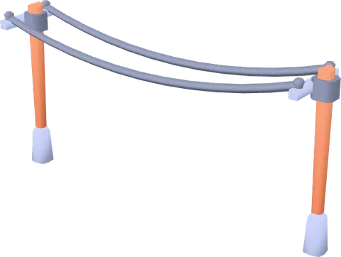 Electricity Pole Wide