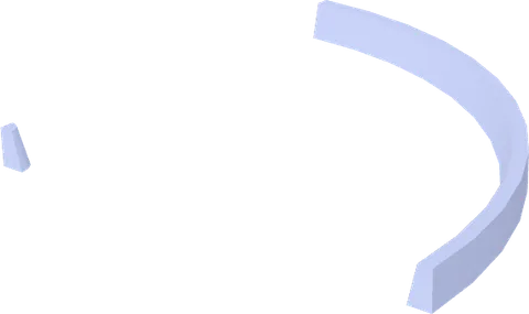 Road Bend Barrier