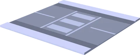 Road Crossing