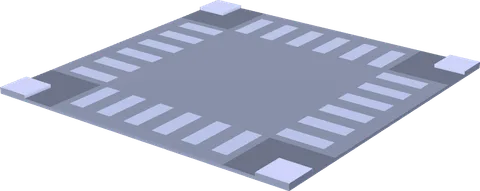 Road Crossroad Path