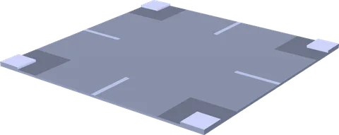 Road Crossroad