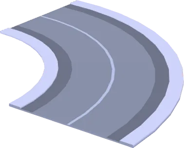 Road Curve