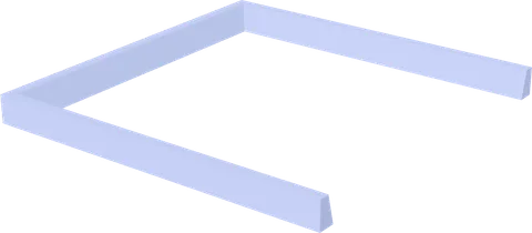 Road End Barrier