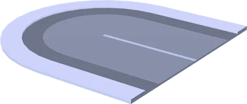 Road End Round