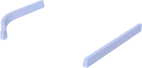 Road Side Exit Barrier