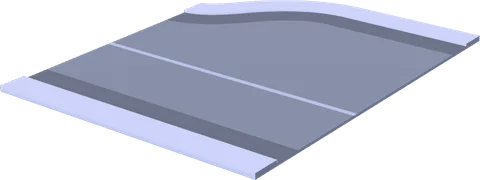 Road Side Exit