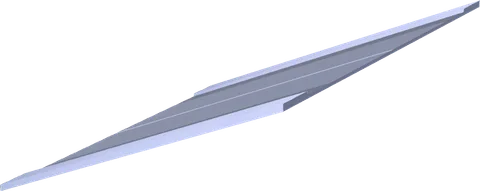 Road Slant Flat High