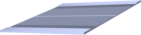Road Slant Flat