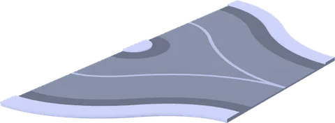 Road Split