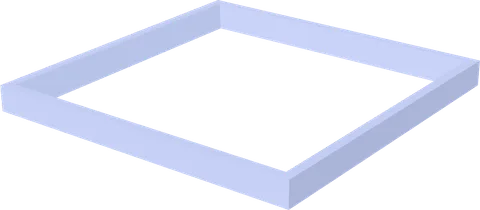 Road Square Barrier