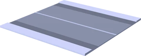 Road Straight