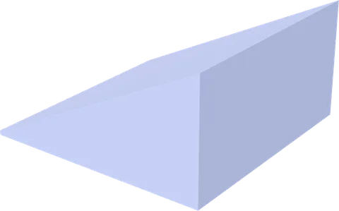 Tile Slant High