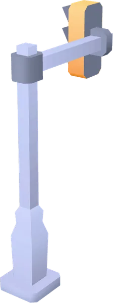 Traffic Light Hanging