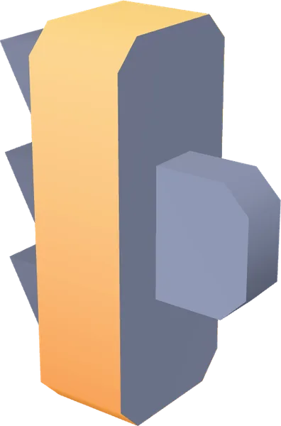 Traffic Light Object Hanging