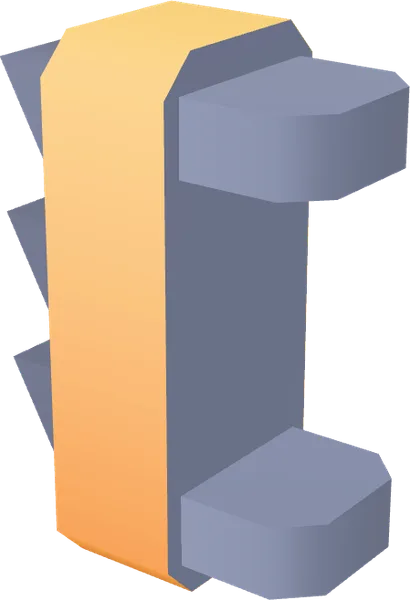 Traffic Light Object Vertical