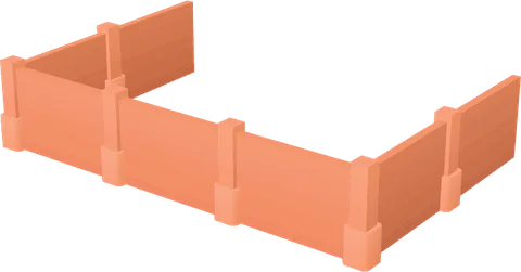 Fence 2x3