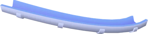 Coaster Flume Corner Large Ramp
