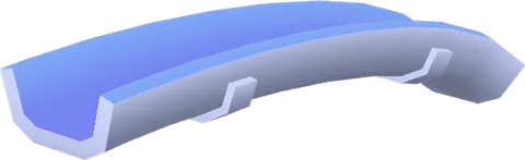Coaster Flume Straight Hill End