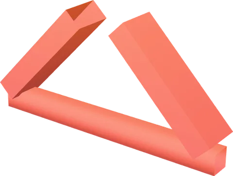 Coaster Hanging Segment