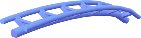 Coaster Steel Straight Hill End