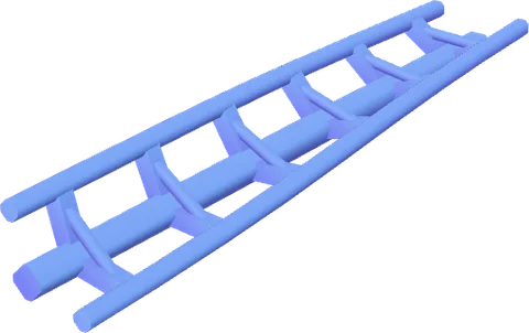 Coaster Steel Straight Skew Left
