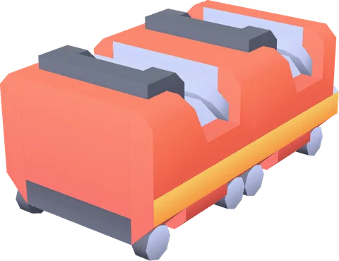 Coaster Train