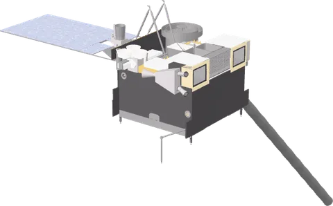 Geostationary Operational Environmental Satellites