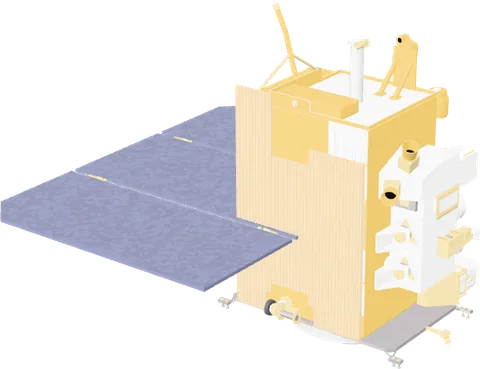 Lunar Reconnaissance Orbiter (A)