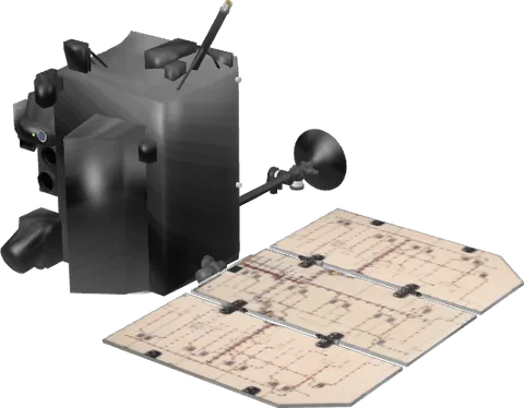Lunar Reconnaissance Orbiter (B)