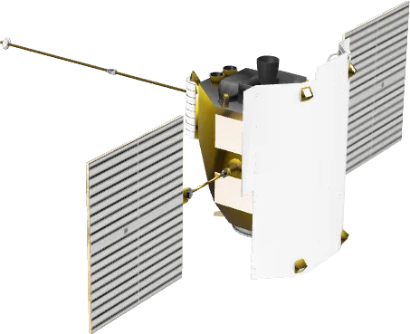 MErcury Surface, Space ENvironment, GEochemistry, and Ranging (MESSENGER)