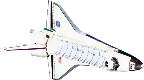 Space Shuttle (D) (5)