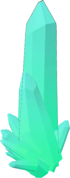 Crystal Cluster