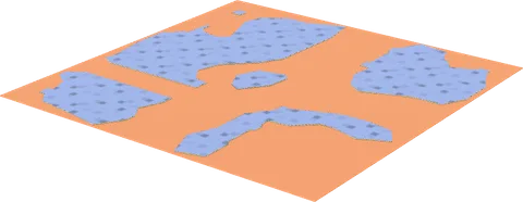 Floor Sand Large