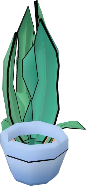 Flower Pot Small 01