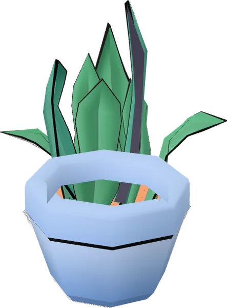 Flower Pot Small 03