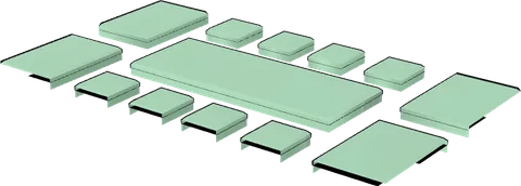 Pattern Cube
