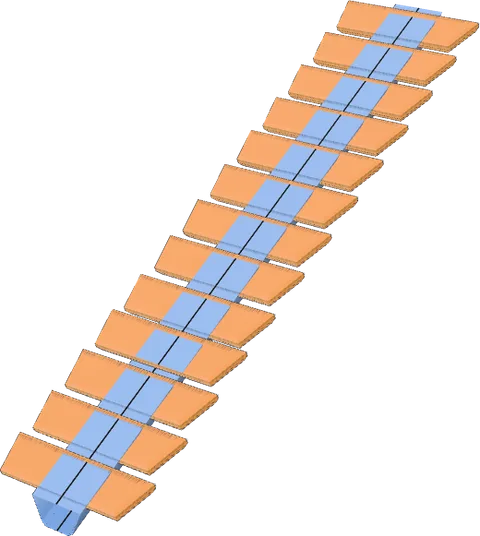 Platform Stairs 03