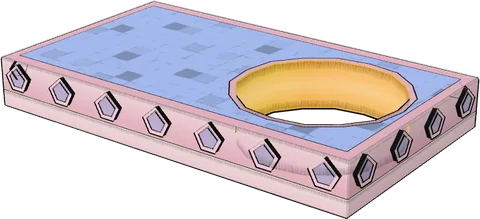 Roof Hole 01