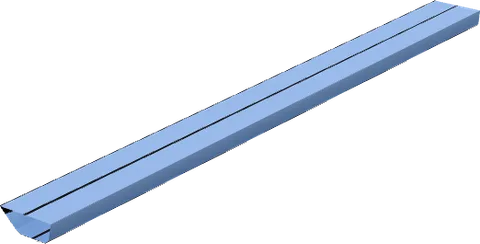 Sci Fi Platform Stairs Support