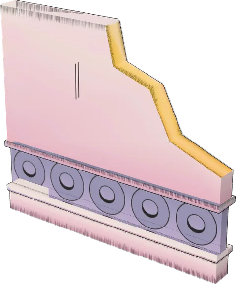 Wall Broken 01