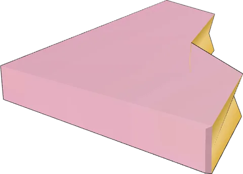 Wall Corner Broken