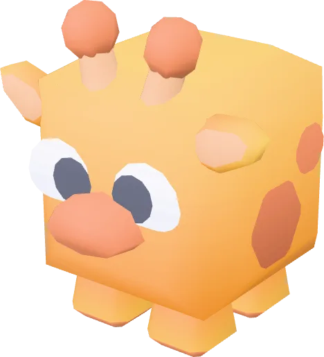 Animal Giraffe