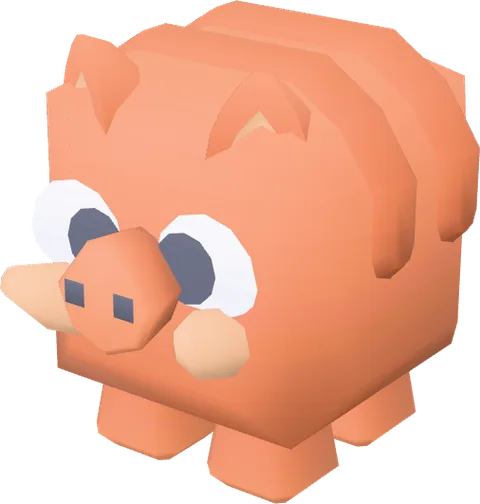 Animal Hog