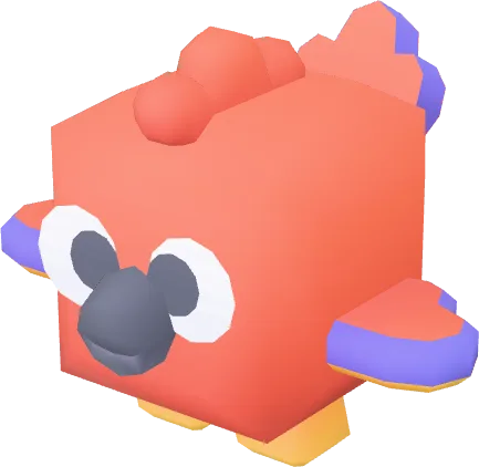 Animal Parrot