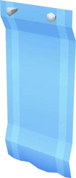 Banner Blue