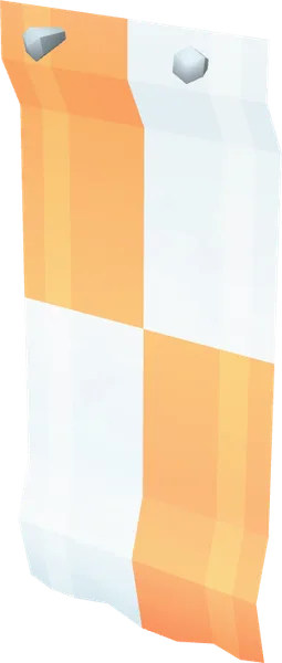 Banner Pattern A Yellow